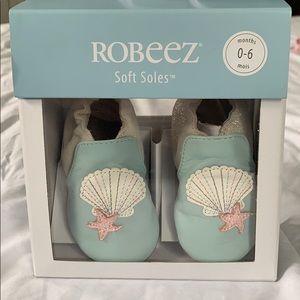 Robert She’ll & Sand Shoes